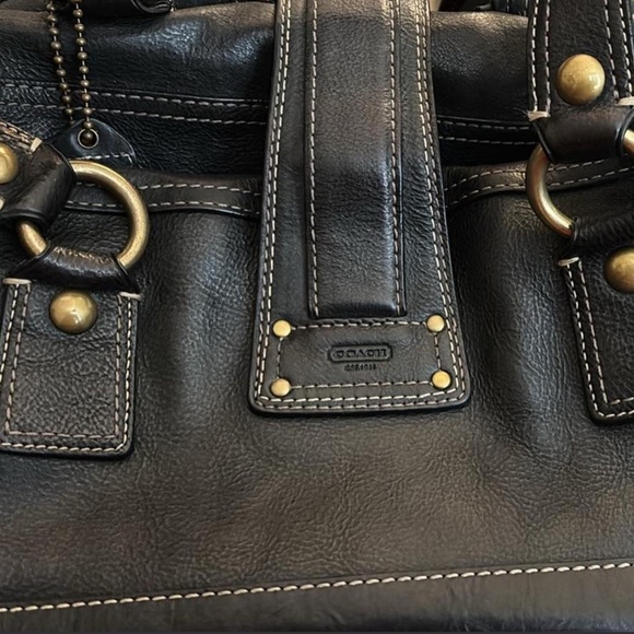 Coach legacy Mandy 65th anniversary bag - Picture 4 of 5